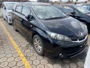 Toyota Wish 2010 Black for sale