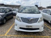 Toyota Alphard 2011 White for sale