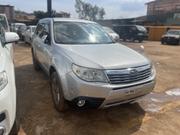 Subaru Forester 2010 Silver for sale