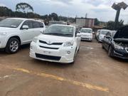 Toyota IST 2009 White for sale