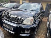 Toyota Land Cruiser Prado 2008 Black for sale