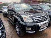 Toyota Land Cruiser Prado 2008 Black for sale