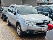 Subaru Forester 2.0D X 2010 Silver for sale