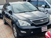 Toyota Harrier 2.4 2011 Black for sale