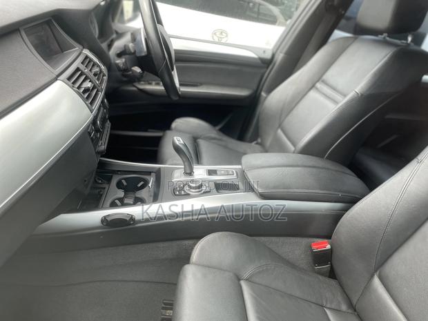 BMW X5 2012 White
