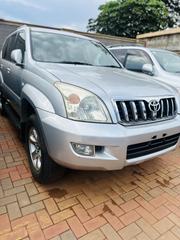 Toyota Land Cruiser Prado 2.7 i 16V 2009 Silver for sale