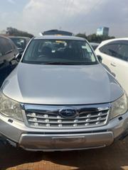 Subaru Forester 2.5X 2013 Silver for sale