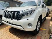 Toyota Land Cruiser Prado 2.7 VVT-i 2015 White for sale