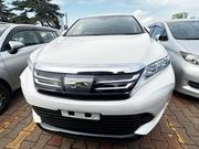 Toyota Harrier 2.0 2017 White for sale