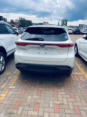 Toyota Harrier 2.0 2020 White for sale