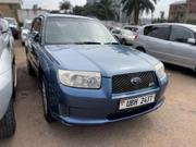 Subaru Forester 2006 Blue for sale