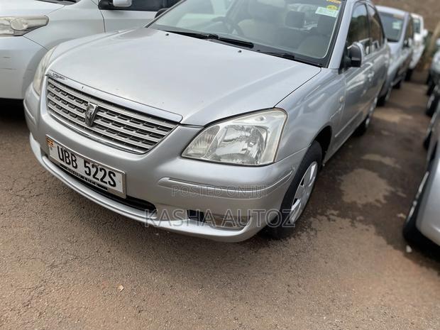 Toyota Premio 2004 Silver