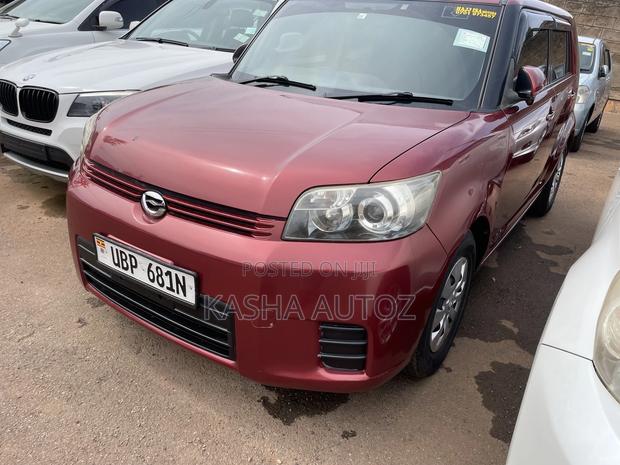 Toyota Rumion 1.5 FWD 2021 Red
