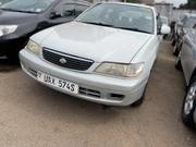 Toyota Premio 2001 White for sale