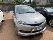 Toyota Wish 2010 Silver for sale
