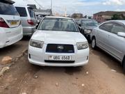 Subaru Forester 2006 White for sale
