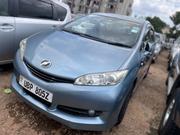 Toyota Wish 2010 Blue for sale