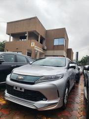 Toyota Harrier 2.0 2018 Silver for sale