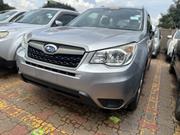 Subaru Forester 2014 Silver for sale