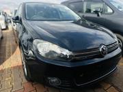 Volkswagen Golf 1.4 TSI 3 Door 2010 Black for sale