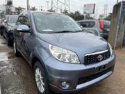 Toyota Rush 2012 Gray for sale