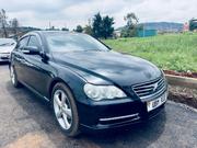 Toyota Mark X 2.5 AWD 2008 Burgundy for sale