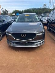 Mazda CX-5 2.2 Diesel AWD 2018 Gray for sale