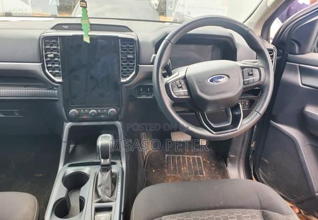 Ford Ranger 2022 Gray