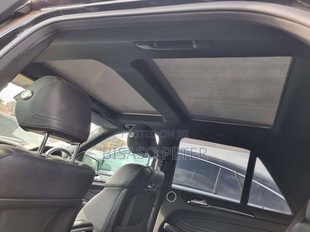 Mercedes-Benz M Class ML 350 4Matic 2012 Black