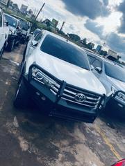 Toyota Hilux Revo Double Cab Deisel 2.4 AWD 2017 White for sale