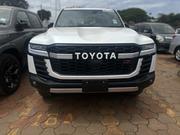 Toyota Land Cruiser Prado 2024 White for sale