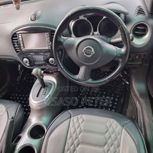 Nissan Juke S 2013 Gray