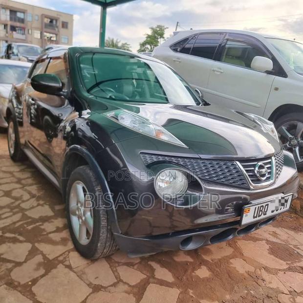 Nissan Juke S 2013 Gray