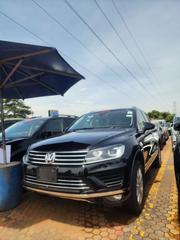 Volkswagen Touareg V6 Sport AWD 4MOTION 2015 Black for sale
