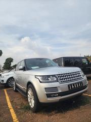 Land Rover Range Rover Vogue 2016 Silver for sale