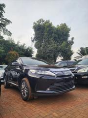 Toyota Harrier 2.0 2017 Black for sale