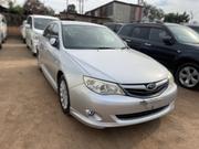 Subaru Impreza 2009 Silver for sale