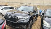Toyota Land Cruiser Prado 2020 Black for sale