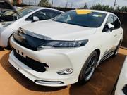 Toyota Harrier 2.0 2016 White for sale