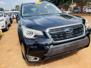 Subaru Forester 2016 Black for sale