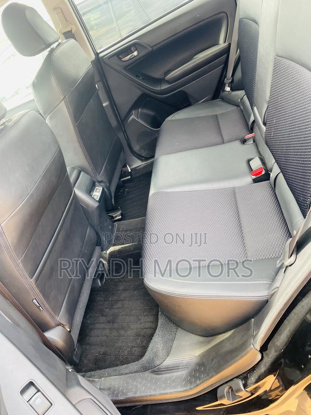 Subaru Forester 2016 Black