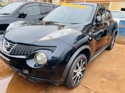 Nissan Juke 2011 Black for sale