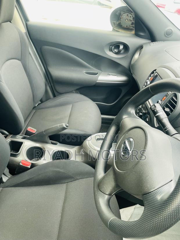Nissan Juke 2011 Black