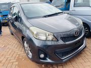 Toyota Vitz 1.5 FWD 3dr 2014 Gray for sale
