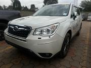 Subaru Forester 2015 White for sale
