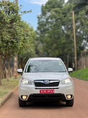 Subaru Forester 2015 White for sale