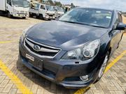 Subaru Legacy 2.5GT Limited 2010 Gray for sale