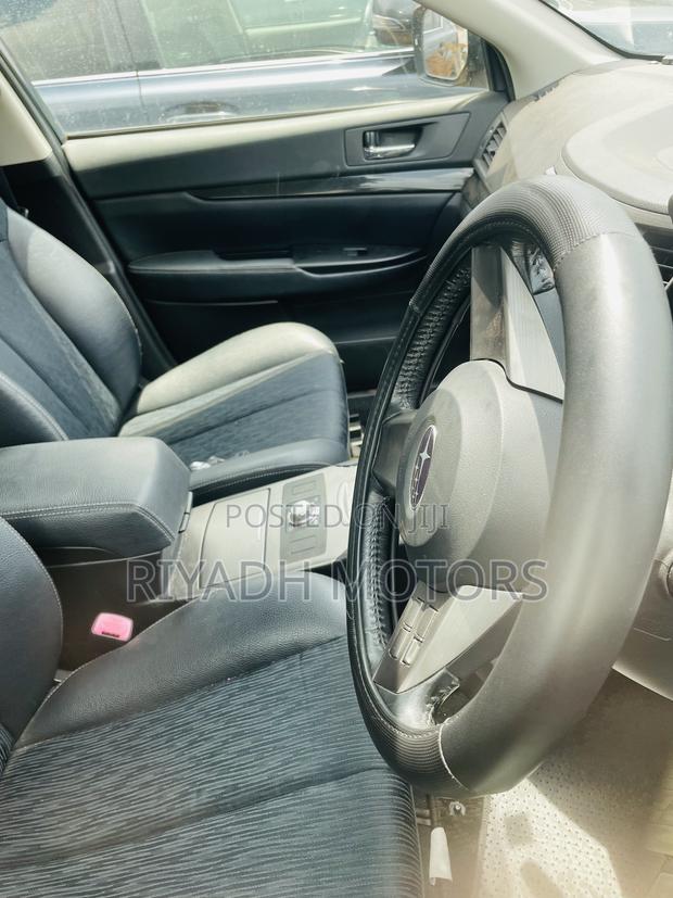 Subaru Legacy 2.5GT Limited 2010 Gray