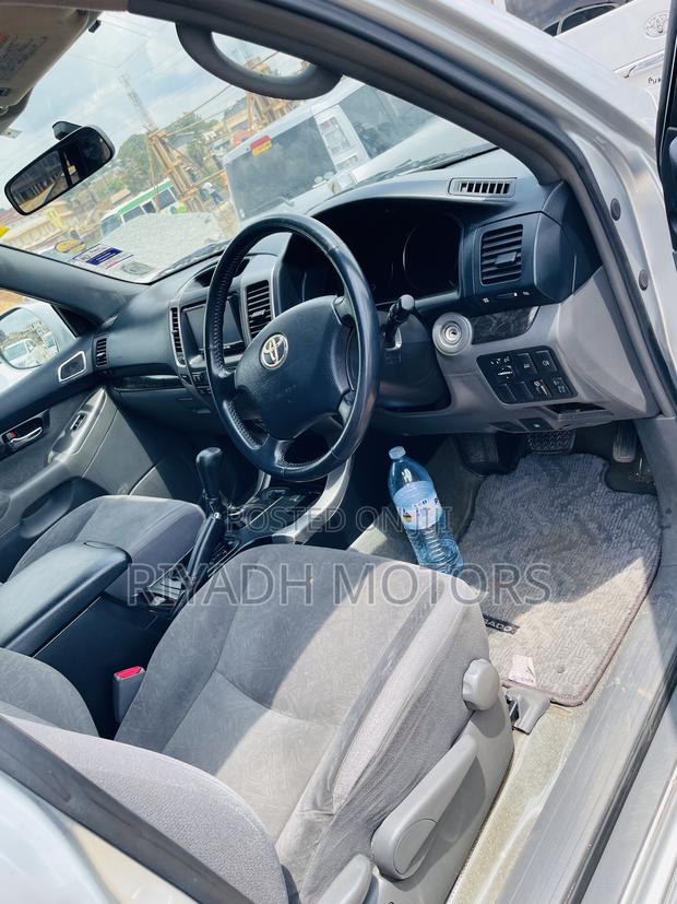 Toyota Land Cruiser Prado 2.7 i 16V 2009 Silver