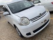 Toyota Sienta 1.5 FWD 2011 White for sale